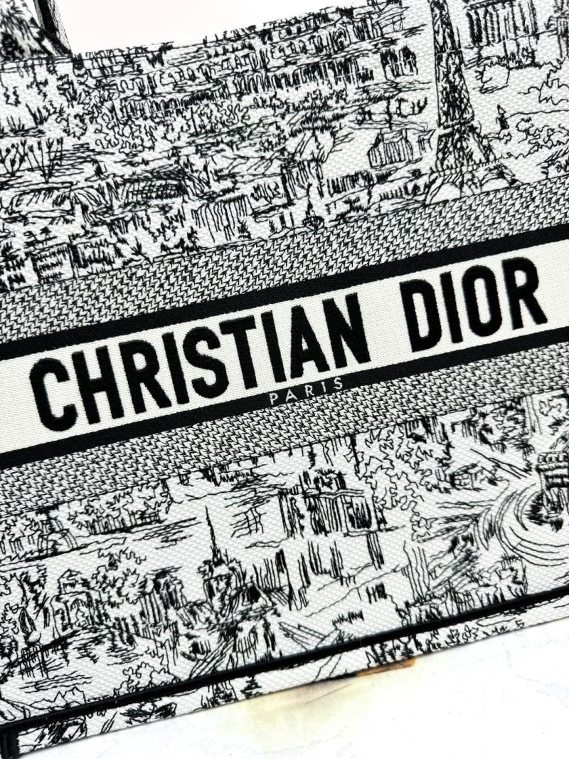 Christian Dior Shopping Bags